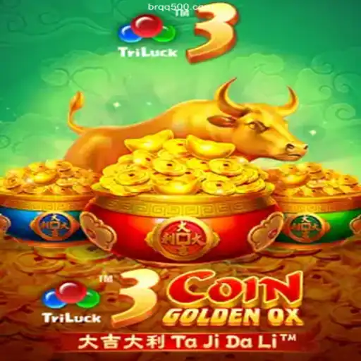 Unveiling 3CoinGoldenOX: The Exciting Casino Game Championing Entertainment