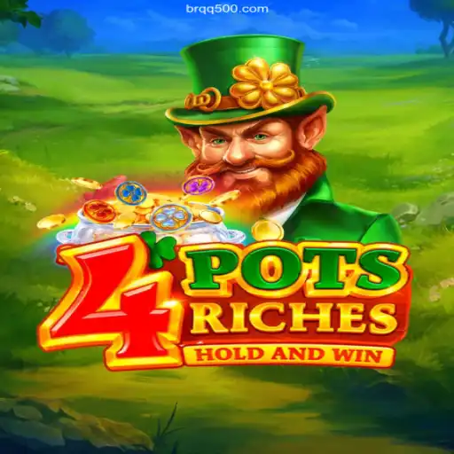 4PotsRiches and QQ500.Com Brasil: Experience Thrilling Online Gaming